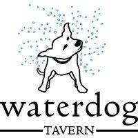 waterdog tavern logo image