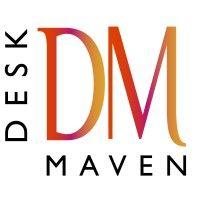 desk maven logo image