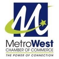 metrowest chamber of commerce logo image