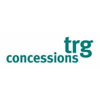 trg concessions logo image