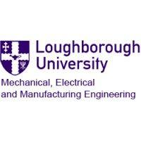 loughborough university mechanical, electrical and manufacturing engineering logo image