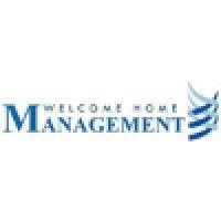 welcome home management, inc. logo image