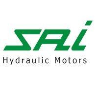 sai hydraulic motors logo image