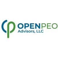 open peo advisors, llc logo image