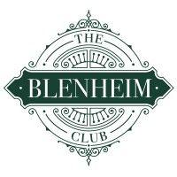 the blenheim club logo image