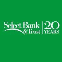 select bank & trust company logo image