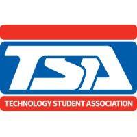 technology student association logo image