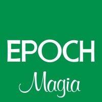 epoch magia importadora distribuidora de brinquedos logo image