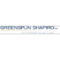 greenspun shapiro pc logo image