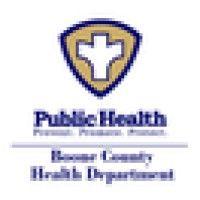 boone county health dept logo image