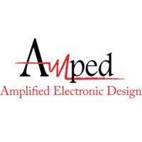 amplified electronic design logo image