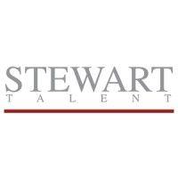 stewart talent logo image