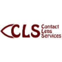 contact  lens services logo image