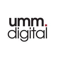 umm digital logo image