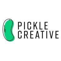 agence pickle creative logo image