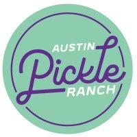 austin pickle ranch logo image