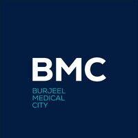 bmc | burjeel medical city logo image