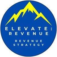 elevate: revenue logo image