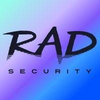 rad security logo image