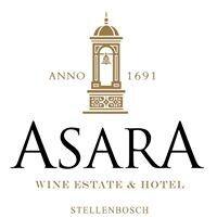 asara wine estate & hotel logo image