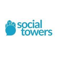 social towers logo image