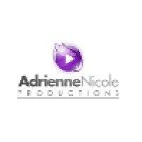 adrienne nicole productions logo image