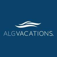 alg vacations® logo image