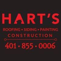 harts roofing and construction