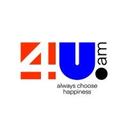 logo of 4 U Am