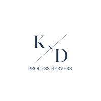 knd process servers logo image