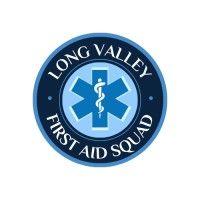 long valley first aid squad, llc logo image