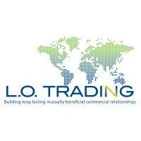 l.o. trading corp. logo image