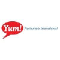 yum! restaurants international logo image