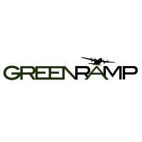 green ramp logo image