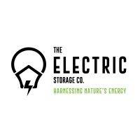 the electric storage company logo image