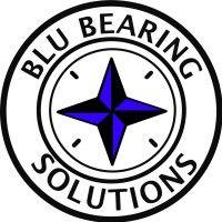 blu bearing solutions logo image