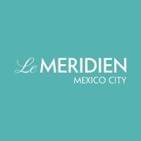 le méridien mexico city logo image