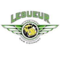 lesueur car company logo image