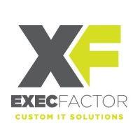 execfactor logo image