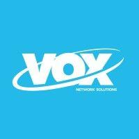 vox network solutions logo image