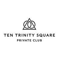 ten trinity square private club logo image