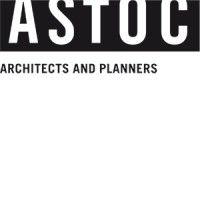 astoc architects and planners logo image