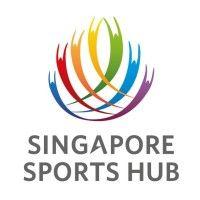 singapore sports hub logo image