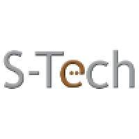 s-tech logo image