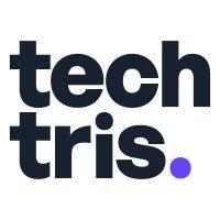 techtris logo image