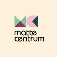 mattecentrum logo image