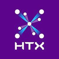 htx (home team science & technology agency) logo image