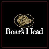 boar's head brand logo image