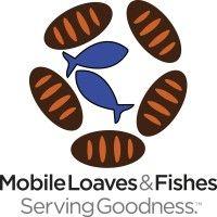 mobile loaves & fishes logo image