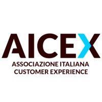 aicex associazione italiana customer experience - italian customer experience association logo image